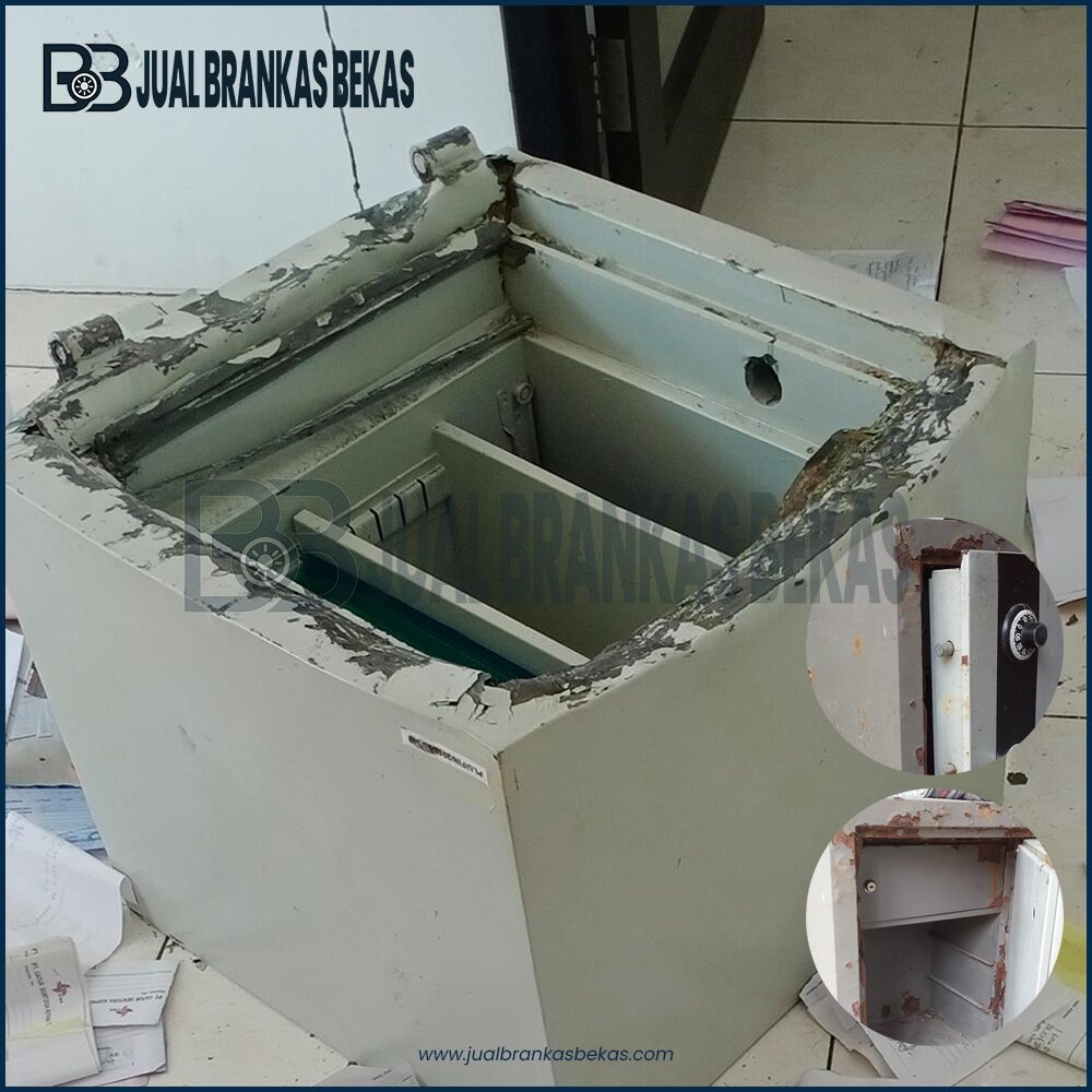 Tips Memilih Brankas Bekas Berkualitas 2